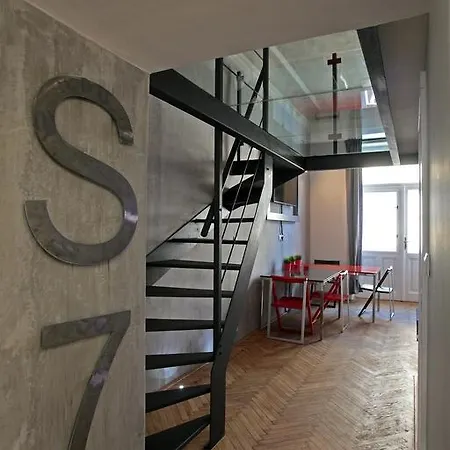 House - The Modern Flat Apartament