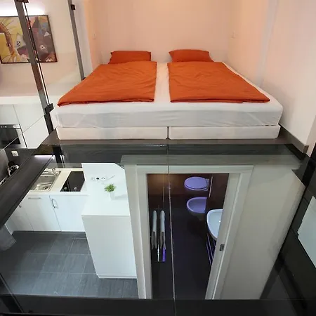 Apartament House - The Modern Flat Praga