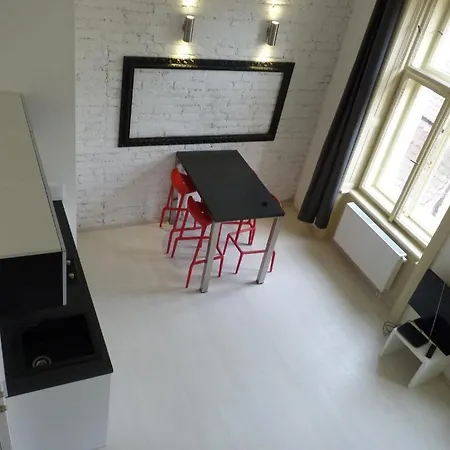 Apartament House - The Modern Flat Praga