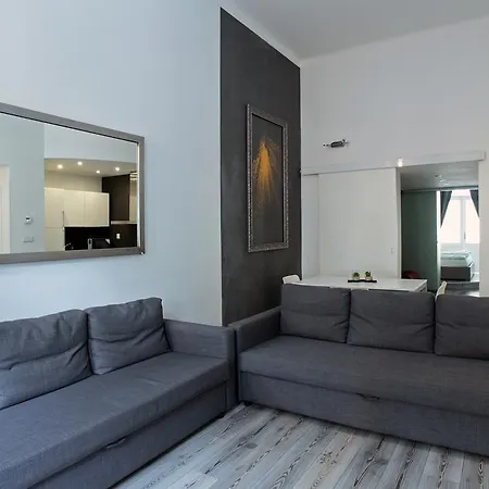 House - The Modern Flat * Praha