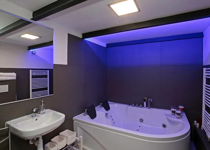 Apartmán House - The Modern Flat *