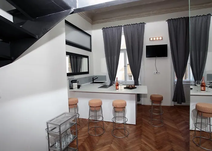 House - The Modern Flat Praha