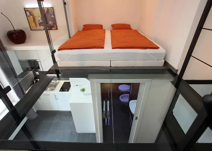 Lejlighed House - The Modern Flat Prag
