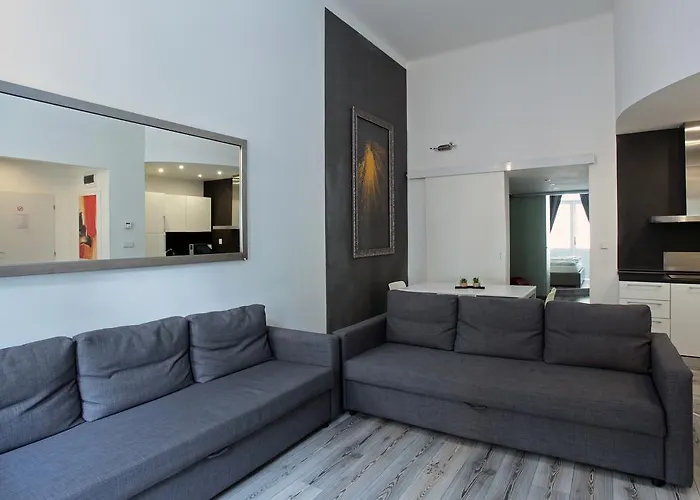House - The Modern Flat * Praha