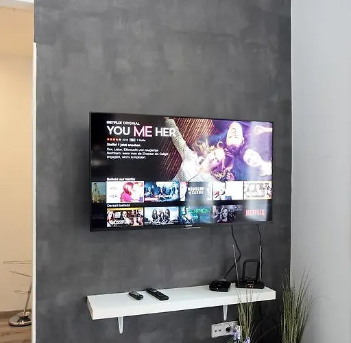 House - The Modern Flat Praha
