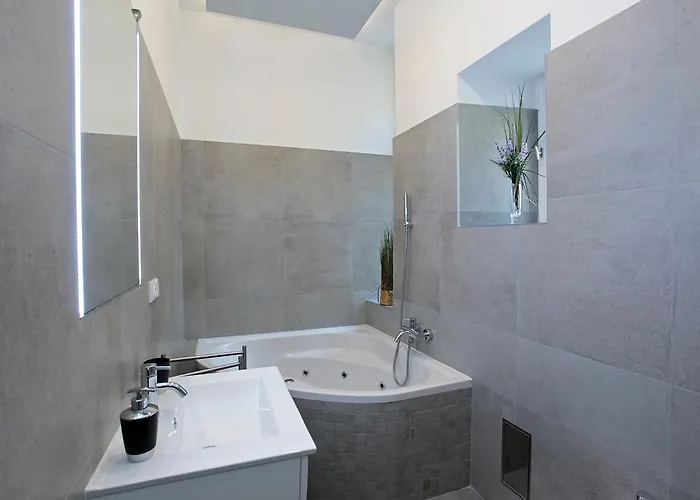Apartmán House - The Modern Flat *