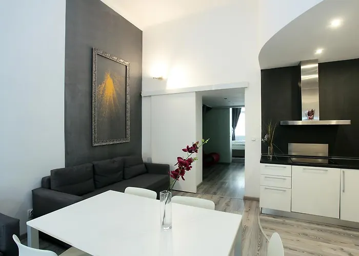 House - The Modern Flat