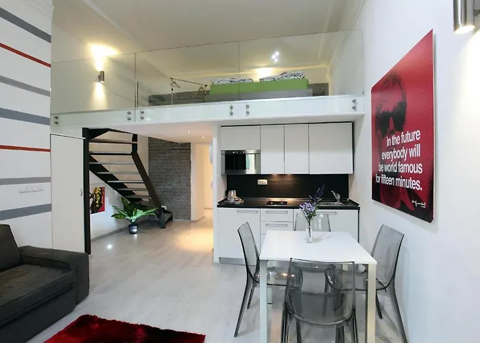 Apartmán House - The Modern Flat