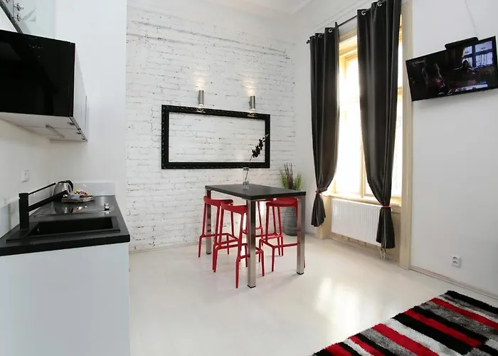 House - The Modern Flat *