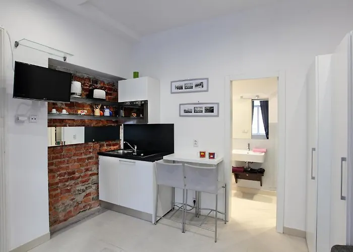 House - The Modern Flat * Praha