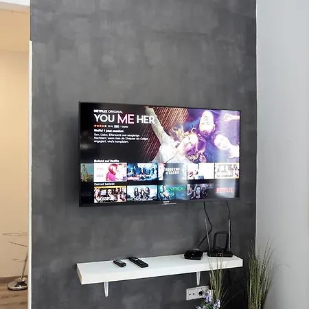 House - The Modern Flat Πράγα