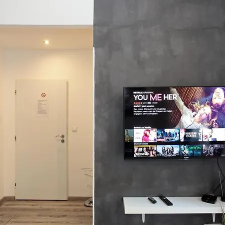 House - The Modern Flat Lejlighed