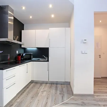 House - The Modern Flat Lägenhet Prag