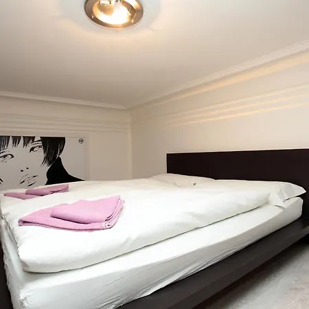 Апартаменты House - The Modern Flat Прага