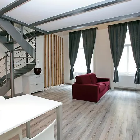 House - The Modern Flat Appartement *