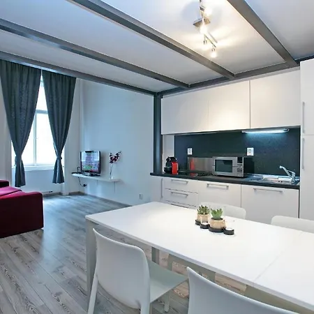 House - The Modern Flat Διαμέρισμα *