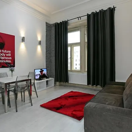 House - The Modern Flat Appartement Praag