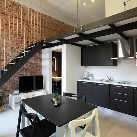 House - The Modern Flat Апартаменты