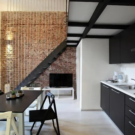 Appartement House - The Modern Flat Praag
