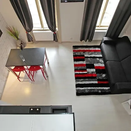House - The Modern Flat Lägenhet *