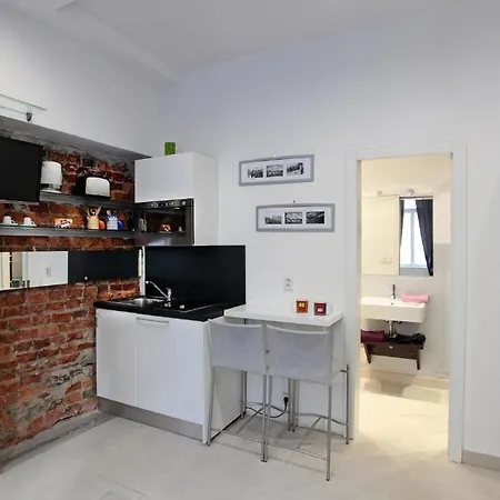 House - The Modern Flat * Πράγα