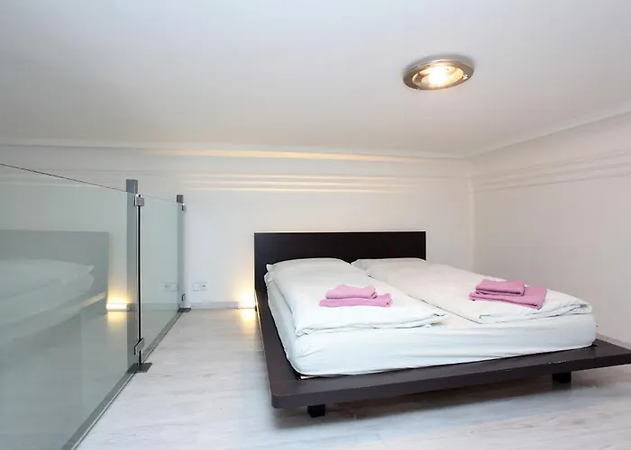 Apartament House - The Modern Flat Praga