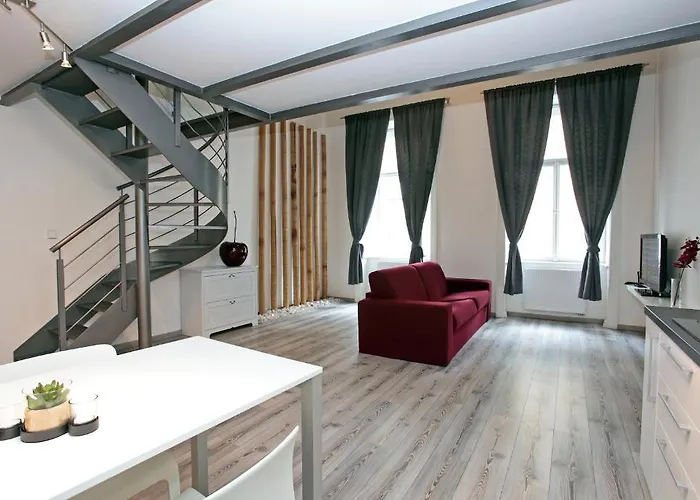 House - The Modern Flat Apartament *