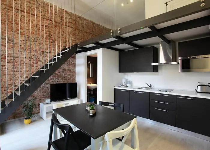 House - The Modern Flat Apartamento