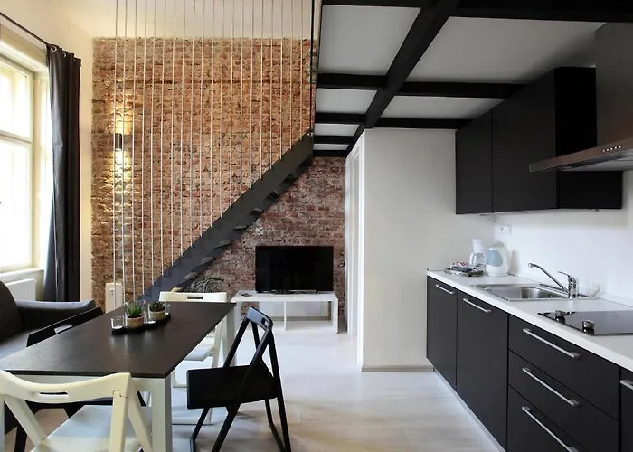 דירה House - The Modern Flat פראג