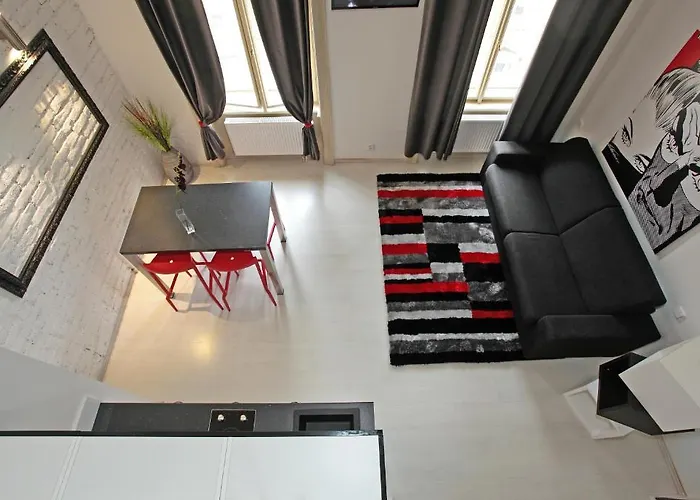 House - The Modern Flat דירה *