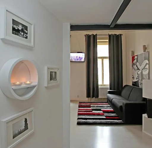 House - The Modern Flat דירה