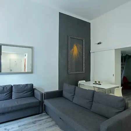 House - The Modern Flat Lägenhet Prag