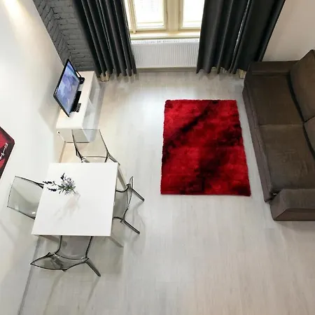 House - The Modern Flat Appartement Praag