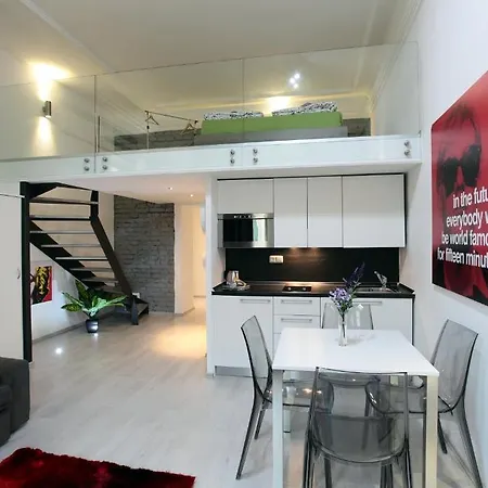 Lägenhet House - The Modern Flat